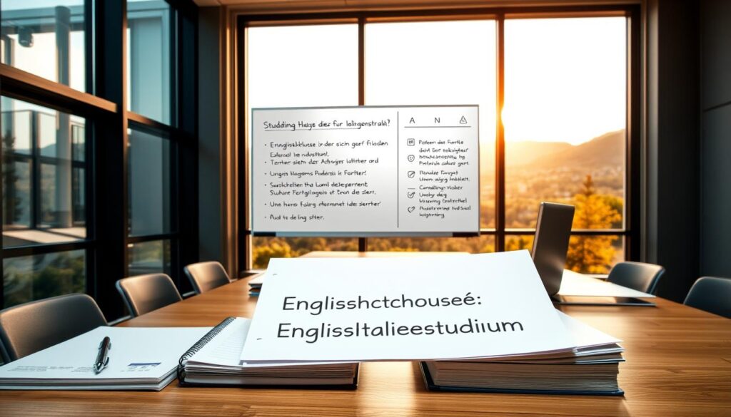 Englischkenntnisse für Australienstudium